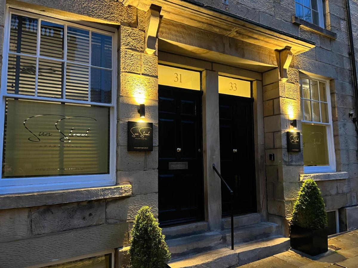 Sun Street Aparthotel Lancaster Kültér fotó