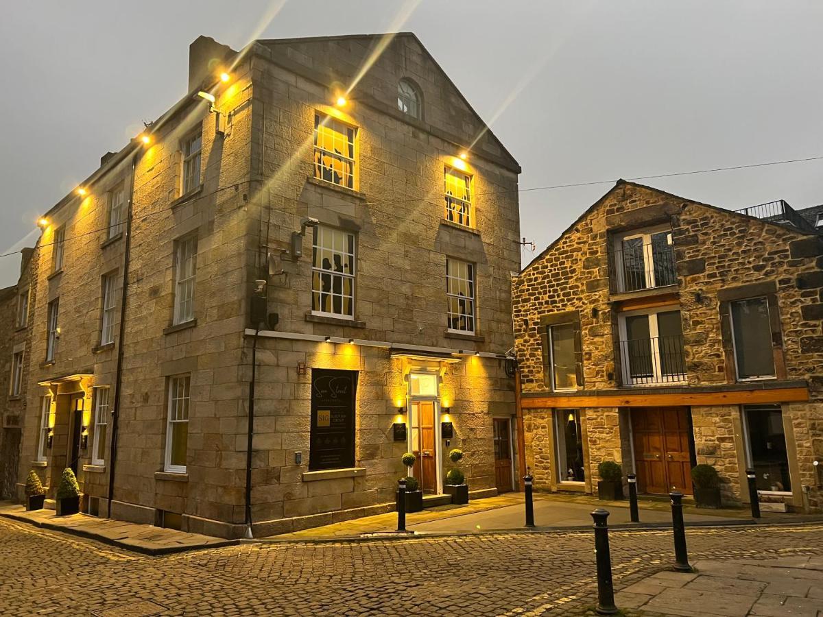 Sun Street Aparthotel Lancaster Kültér fotó