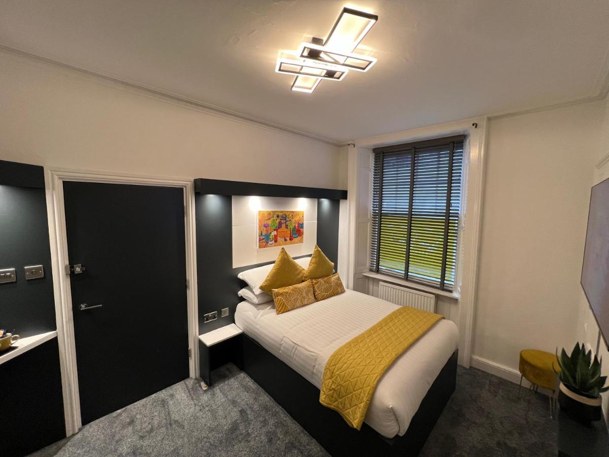 Sun Street Aparthotel Lancaster Kültér fotó