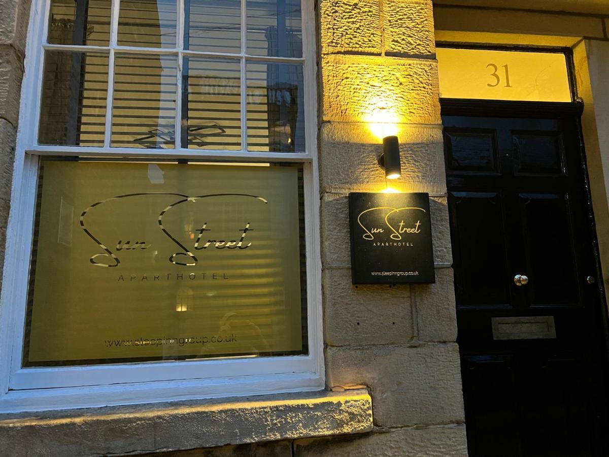 Sun Street Aparthotel Lancaster Kültér fotó