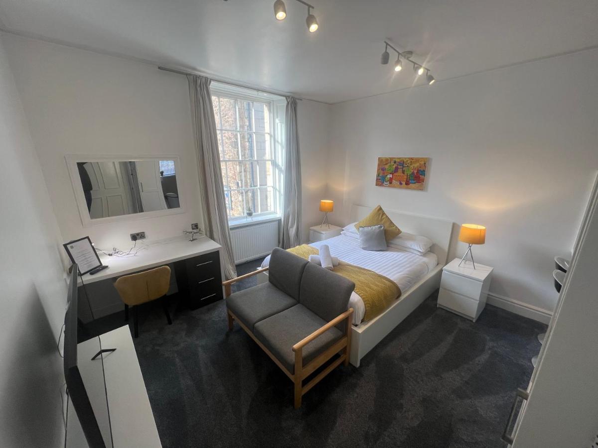 Sun Street Aparthotel Lancaster Kültér fotó