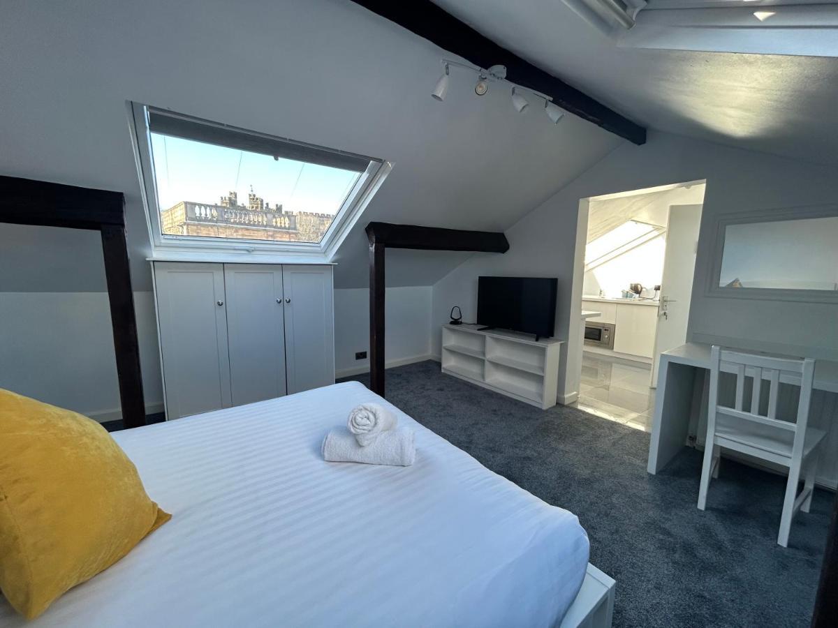 Sun Street Aparthotel Lancaster Kültér fotó